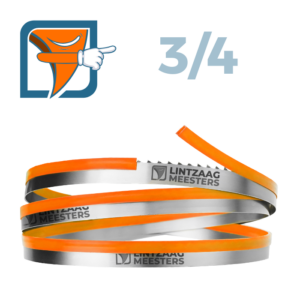 Lintzaagmeesters Lintzaag 3-4 TPI